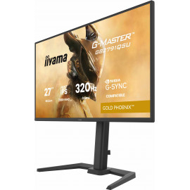iiyama G-MASTER GB2791QSU-B1 écran plat de PC 68,6 cm (27") 2560 x 1440 pixels Wide Quad HD Noir