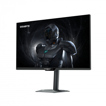 GIGABYTE G27UP Moniteur de jeu 27” 4K UHD - Mode double (4K 160Hz ou FHD 320Hz), 3840 x 2160, 1ms, 400 cd m², FreeSync Premium,