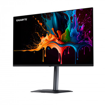 GIGABYTE MO32U2 Moniteur Gaming OLED 32” 4K UHD - 3840 x 2160, 240Hz, 0.03ms, 250 cd m², G-Sync Compatible, FreeSync Premium