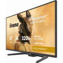 iiyama G-MASTER GB2791QSU-B1 écran plat de PC 68,6 cm (27") 2560 x 1440 pixels Wide Quad HD Noir