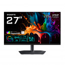 GIGABYTE MO27Q3 Moniteur Gaming OLED 27” QHD - 2560 x 1440, 360Hz, 0.03ms, 250 cd m², G-Sync Compatible, FreeSync Premium Pro,