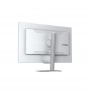 GIGABYTE M27UP ICE Moniteur de jeu 27” 4K UHD - Mode double (4K 160Hz ou FHD 320Hz), 3840 x 2160, 1ms, 350 cd m², FreeSync