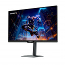 GIGABYTE M27Q3 Moniteur Gaming 27" QHD - 2560 x 1440, 300Hz, 1ms, 400 cd m², FreeSync Premium, Display HDR400, HDMI 2.0,