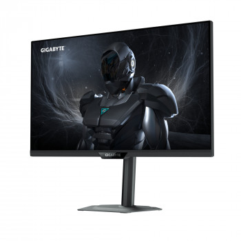 GIGABYTE G27Q20 Moniteur Gaming 27” QHD - 2560 x 1440, 200Hz, 0.5ms, G-Sync Compatible, FreeSync Premium, HDR10, HDMI 2.0,