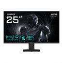 GIGABYTE GS25F2A Moniteur Gaming 25" FHD - 1920 x 1080, 240Hz, 1ms, 300 cd m², Display HDR 10, HDMI 2.0, DisplayPort 1.4