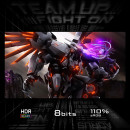 GIGABYTE GS27Q X Moniteur de jeu 27" QHD - 2560 x 1440, 240Hz, 1ms, 250 cd m², FreeSync Premium Pro, HDR Ready, HDMI 2.0,