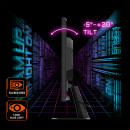 GIGABYTE GS27Q X Moniteur de jeu 27" QHD - 2560 x 1440, 240Hz, 1ms, 250 cd m², FreeSync Premium Pro, HDR Ready, HDMI 2.0,