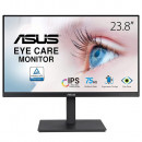 ASUS VA24EQSB écran plat de PC 60,5 cm (23.8") 1920 x 1080 pixels Full HD LED Noir