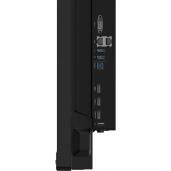 iiyama TE9812MIS-B3AG Écran d'affichage dynamique En forme de kiosk 2,48 m (97.5") LCD Wifi 400 cd m² 4K Ultra HD Noir Écran