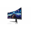 ASUS ROG Strix XG49VQ écran plat de PC 124,5 cm (49") 3840 x 1080 pixels Full HD Ultra large LED Noir