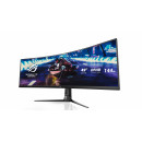 ASUS ROG Strix XG49VQ écran plat de PC 124,5 cm (49") 3840 x 1080 pixels Full HD Ultra large LED Noir