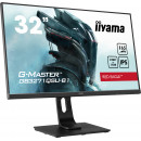 iiyama G-MASTER GB3271QSU-B1 écran plat de PC 80 cm (31.5") 2560 x 1440 pixels Wide Quad HD LED Noir