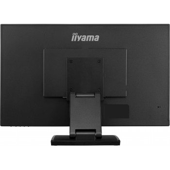 iiyama ProLite T2754MSC-B1AG écran plat de PC 68,6 cm (27") 1920 x 1080 pixels Full HD LED Écran tactile Multi-utilisateur Noir