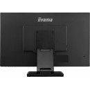 iiyama ProLite T2754MSC-B1AG écran plat de PC 68,6 cm (27") 1920 x 1080 pixels Full HD LED Écran tactile Multi-utilisateur Noir