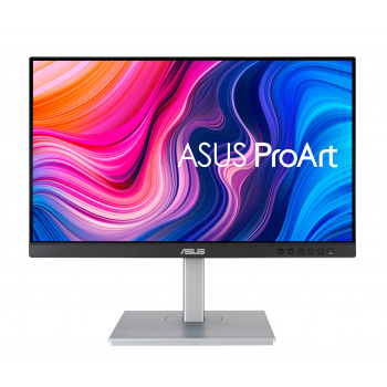 ASUS ProArt PA247CV écran plat de PC 60,5 cm (23.8") 1920 x 1080 pixels Full HD Noir, Argent