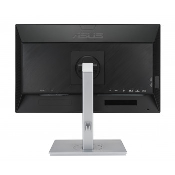 ASUS ProArt PA247CV écran plat de PC 60,5 cm (23.8") 1920 x 1080 pixels Full HD Noir, Argent