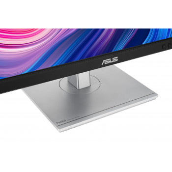 ASUS ProArt PA247CV écran plat de PC 60,5 cm (23.8") 1920 x 1080 pixels Full HD Noir, Argent