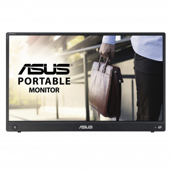 ASUS ZenScreen MB16AWP écran plat de PC 39,6 cm (15.6") 1920 x 1080 pixels Full HD LED Noir