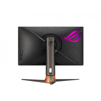 ASUS ROG Swift PG27AQN écran plat de PC 68,6 cm (27") 2560 x 1440 pixels Wide Quad HD Gris
