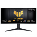 ASUS TUF Gaming VG34VQEL1A écran plat de PC 86,4 cm (34") 3440 x 1440 pixels LED Noir