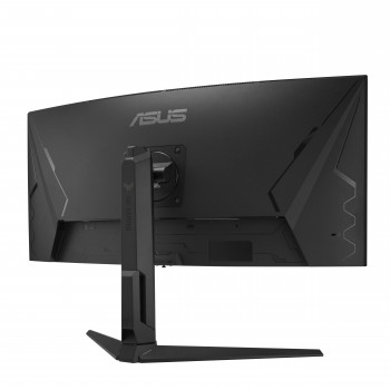 ASUS TUF Gaming VG34VQEL1A écran plat de PC 86,4 cm (34") 3440 x 1440 pixels LED Noir