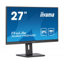 iiyama ProLite XUB2792HSC-B5 écran plat de PC 68,6 cm (27") 1920 x 1080 pixels Full HD LED Noir