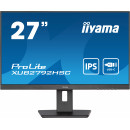 iiyama ProLite XUB2792HSC-B5 écran plat de PC 68,6 cm (27") 1920 x 1080 pixels Full HD LED Noir