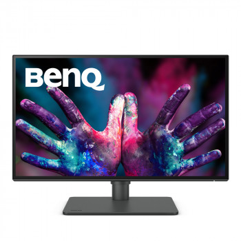 BenQ PD2506Q écran plat de PC 63,5 cm (25") 2560 x 1440 pixels 2K Ultra HD LED Noir