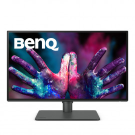 BenQ PD2506Q écran plat de PC 63,5 cm (25") 2560 x 1440 pixels 2K Ultra HD LED Noir
