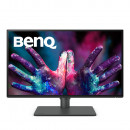 BenQ PD2506Q écran plat de PC 63,5 cm (25") 2560 x 1440 pixels 2K Ultra HD LED Noir