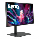 BenQ PD2506Q écran plat de PC 63,5 cm (25") 2560 x 1440 pixels 2K Ultra HD LED Noir