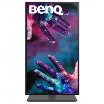 BenQ PD2506Q écran plat de PC 63,5 cm (25") 2560 x 1440 pixels 2K Ultra HD LED Noir