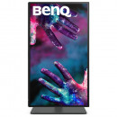 BenQ PD2506Q écran plat de PC 63,5 cm (25") 2560 x 1440 pixels 2K Ultra HD LED Noir
