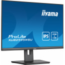 iiyama ProLite XUB2595WSU-B5 écran plat de PC 63,5 cm (25") 1920 x 1200 pixels WUXGA LED Noir