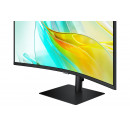 Samsung S65UC écran plat de PC 86,4 cm (34") 3440 x 1440 pixels UltraWide Quad HD LCD Noir