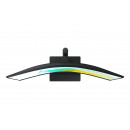 Samsung S65UC écran plat de PC 86,4 cm (34") 3440 x 1440 pixels UltraWide Quad HD LCD Noir