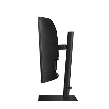 Samsung S65UC écran plat de PC 86,4 cm (34") 3440 x 1440 pixels UltraWide Quad HD LCD Noir