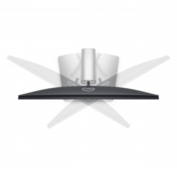 DELL P Series P2424HT écran plat de PC 60,5 cm (23.8") 1920 x 1080 pixels Full HD LCD Écran tactile Noir, Argent