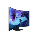 Samsung G97NC écran plat de PC 139,7 cm (55") 3840 x 2160 pixels 4K Ultra HD LED Noir