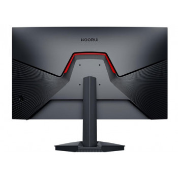 Koorui GN01 écran plat de PC 68,6 cm (27") 1920 x 1080 pixels Full HD Noir