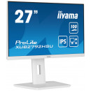 iiyama ProLite XUB2792HSU-W6 écran plat de PC 68,6 cm (27") 1920 x 1080 pixels Full HD LED Blanc