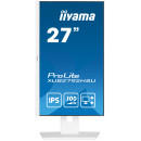 iiyama ProLite XUB2792HSU-W6 écran plat de PC 68,6 cm (27") 1920 x 1080 pixels Full HD LED Blanc