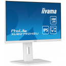 iiyama ProLite XUB2792HSU-W6 écran plat de PC 68,6 cm (27") 1920 x 1080 pixels Full HD LED Blanc
