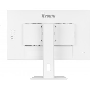 iiyama ProLite XUB2792QSU-W6 écran plat de PC 68,6 cm (27") 2560 x 1440 pixels Quad HD LED Blanc