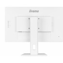 iiyama ProLite XUB2792QSU-W6 écran plat de PC 68,6 cm (27") 2560 x 1440 pixels Quad HD LED Blanc