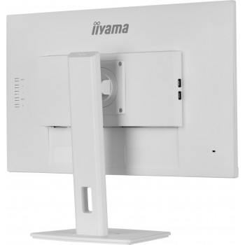 iiyama ProLite XUB2792QSU-W6 écran plat de PC 68,6 cm (27") 2560 x 1440 pixels Quad HD LED Blanc