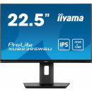 iiyama ProLite XUB2395WSU-B5 écran plat de PC 57,1 cm (22.5") 1920 x 1200 pixels WUXGA LED Noir