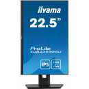 iiyama ProLite XUB2395WSU-B5 écran plat de PC 57,1 cm (22.5") 1920 x 1200 pixels WUXGA LED Noir