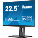 iiyama ProLite XUB2395WSU-B5 écran plat de PC 57,1 cm (22.5") 1920 x 1200 pixels WUXGA LED Noir