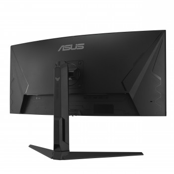 ASUS TUF Gaming VG34VQL3A écran plat de PC 86,4 cm (34") 3440 x 1440 pixels UltraWide Quad HD LCD Noir
